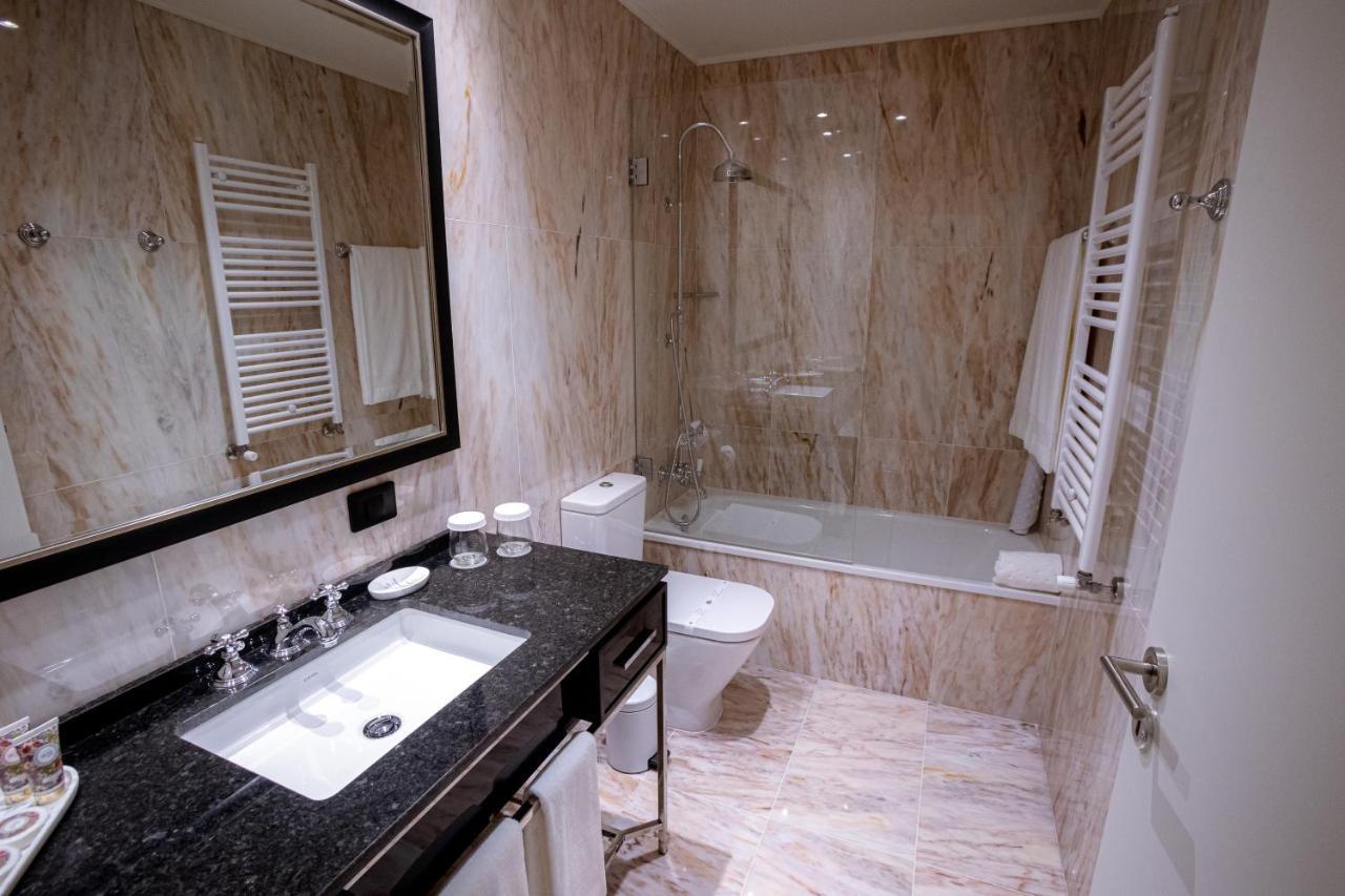Solar Do Requeijo By Luna Hotels & Resorts Arcos de Valdevez Zewnętrze zdjęcie Bathroom
