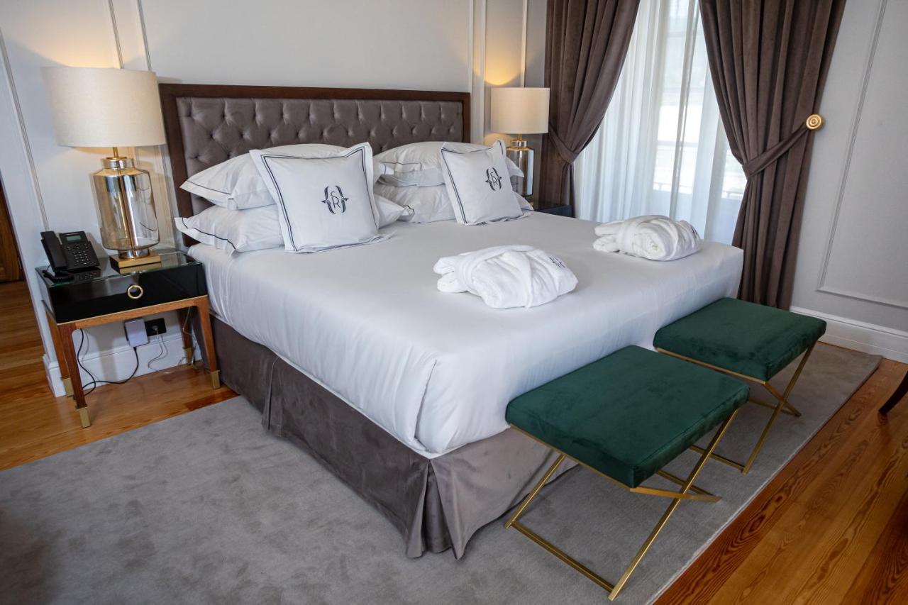 Solar Do Requeijo By Luna Hotels & Resorts Arcos de Valdevez Zewnętrze zdjęcie