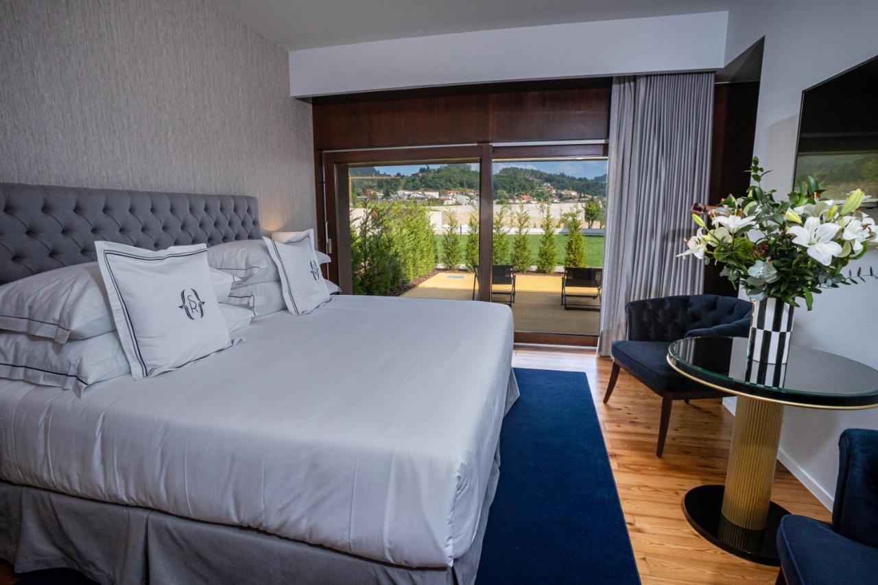 Solar Do Requeijo By Luna Hotels & Resorts Arcos de Valdevez Zewnętrze zdjęcie