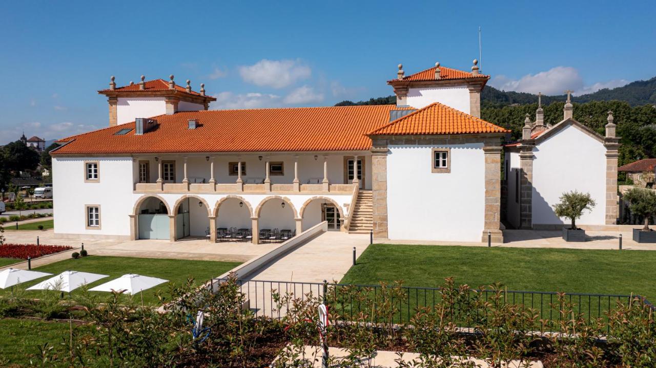 Solar Do Requeijo By Luna Hotels & Resorts Arcos de Valdevez Zewnętrze zdjęcie Pazo de Banga
