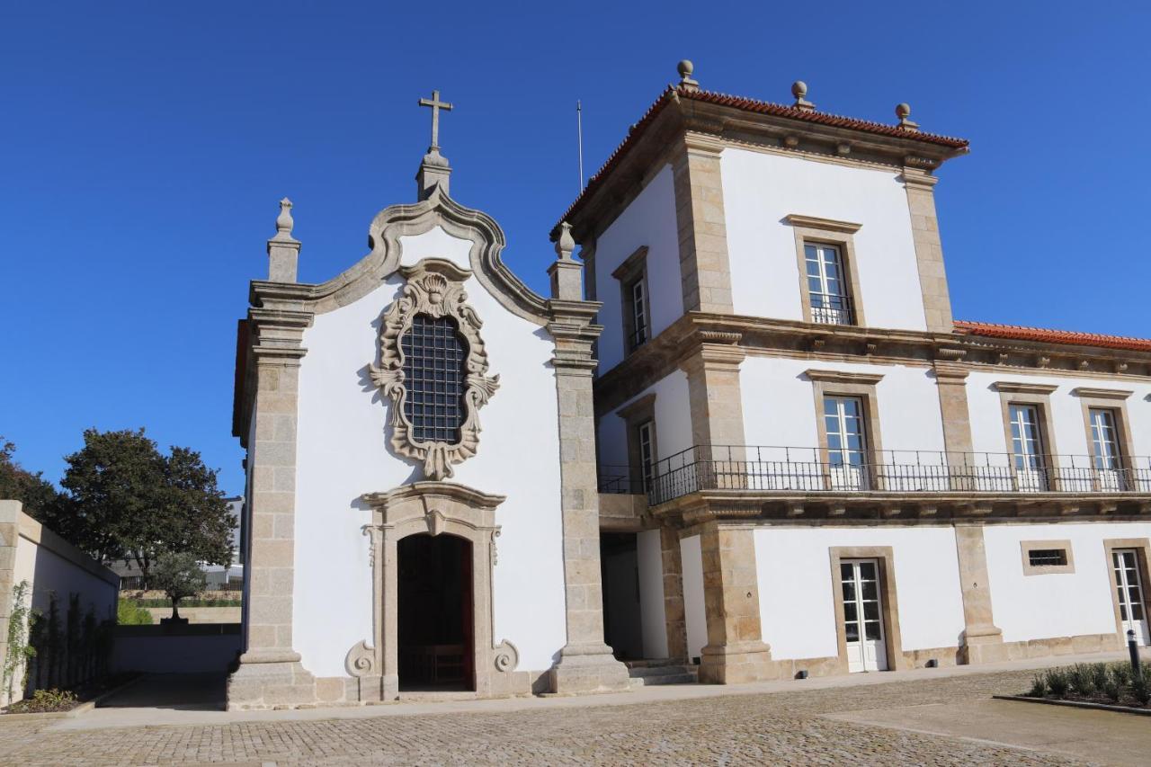 Solar Do Requeijo By Luna Hotels & Resorts Arcos de Valdevez Zewnętrze zdjęcie The church of Lindoso