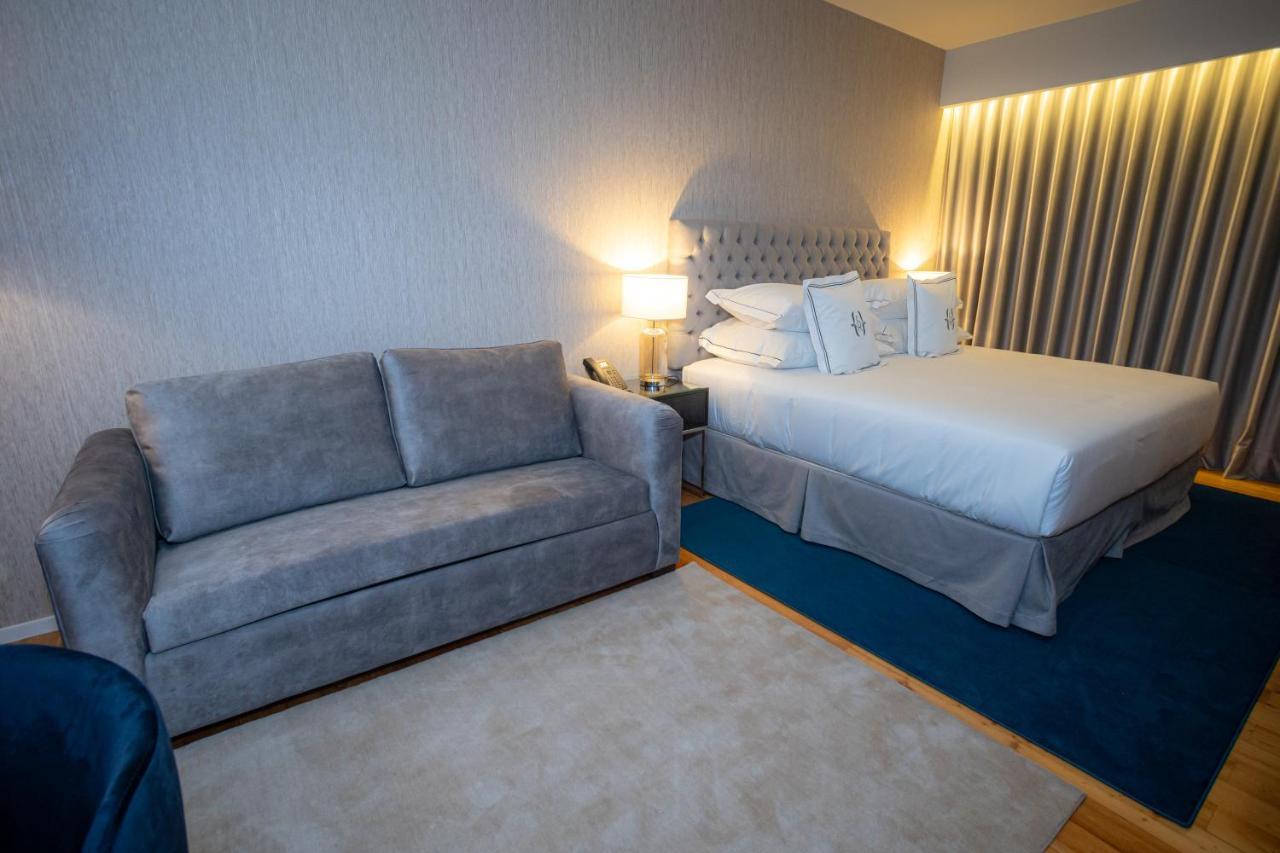 Solar Do Requeijo By Luna Hotels & Resorts Arcos de Valdevez Zewnętrze zdjęcie A room at the hotel