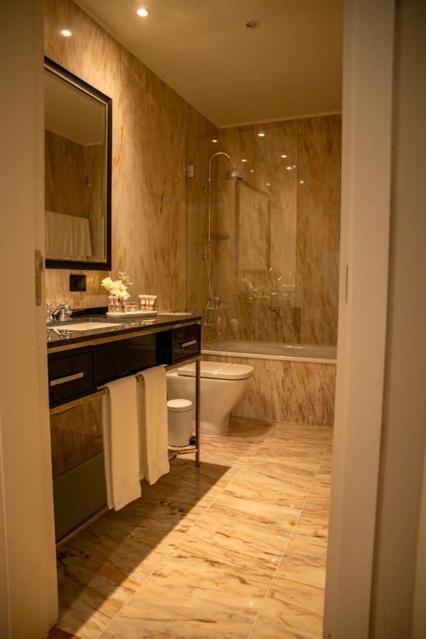Solar Do Requeijo By Luna Hotels & Resorts Arcos de Valdevez Zewnętrze zdjęcie Bathroom