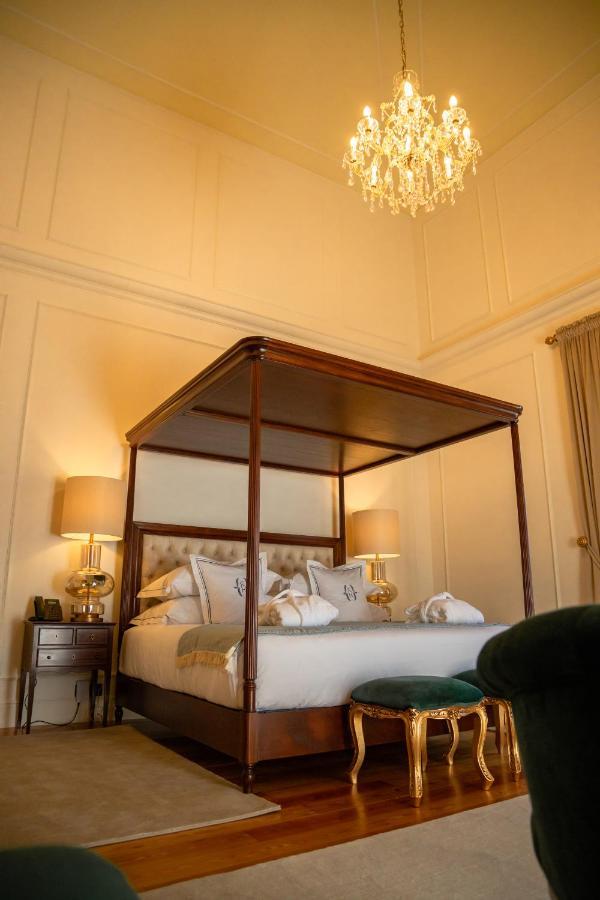 Solar Do Requeijo By Luna Hotels & Resorts Arcos de Valdevez Zewnętrze zdjęcie A bedroom at the hotel