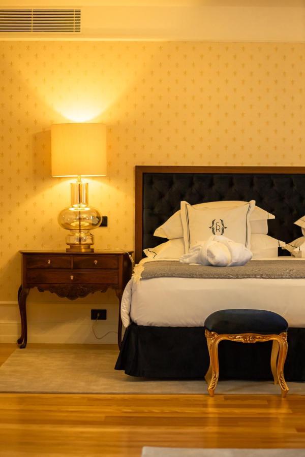 Solar Do Requeijo By Luna Hotels & Resorts Arcos de Valdevez Zewnętrze zdjęcie A bedroom at the hotel