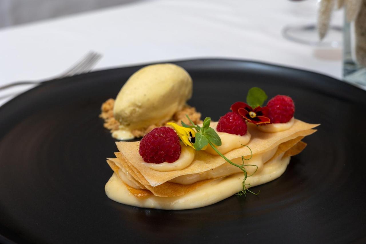 Solar Do Requeijo By Luna Hotels & Resorts Arcos de Valdevez Zewnętrze zdjęcie A dessert