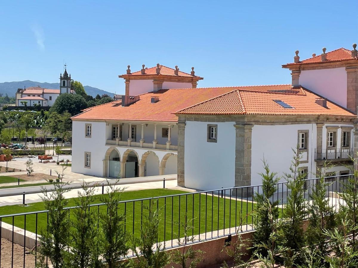 Solar Do Requeijo By Luna Hotels & Resorts Arcos de Valdevez Zewnętrze zdjęcie The University of Trás-os-Montes and Alto Minho